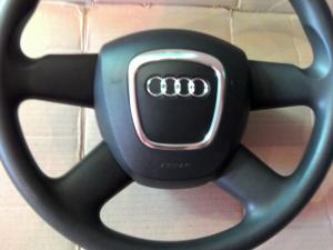 AIRBAG CU VOLAN AUDI A4,   A3. A6,   A8. CULOAREA NEGRU
