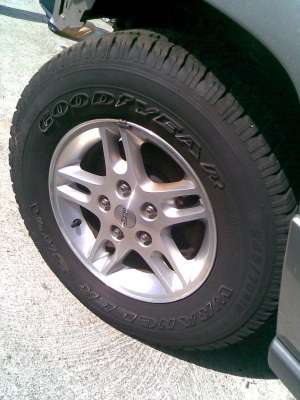 vand jeep grand cherokee