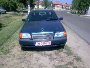 VAND MERCEDES C 180