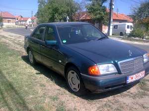 VAND MERCEDES C 180