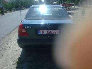 VAND MERCEDES C 180