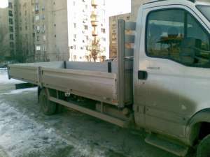 Transport marfa Bucuresti si Ilfov 6.5 to