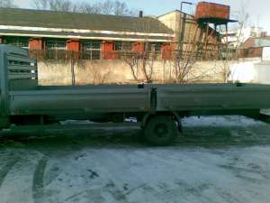 Transport marfa Bucuresti si Ilfov 6.5 to