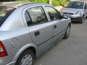 vand opel astra g 1999, 1, 6 , 