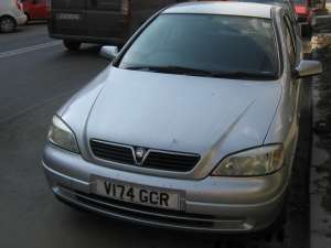 vand opel astra g 1999, 1, 6 , 