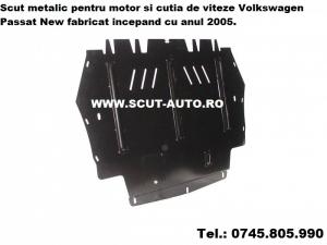 Scut motor metalic VW Passat