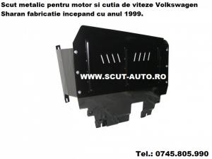 Scut motor metalic VW Sharan