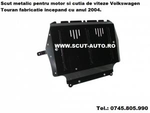 Scut motor metalic VW Touran