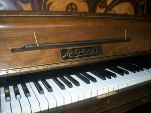 Timisoara,   Pianina germana intretinuta,   accordata standard