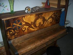 Timisoara,   Pianina germana intretinuta,   accordata standard
