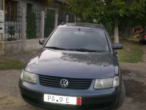vw passat