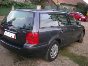 vw passat
