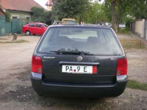 vw passat
