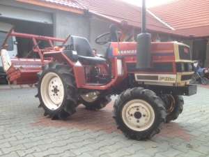 tractor yanmar 4x4