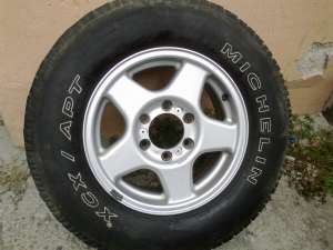 Vand jante 4x4 16inch  in 6 gauri
