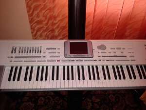 Korg pa2x