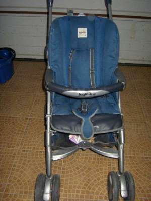 Carucior Inglesina Zippy