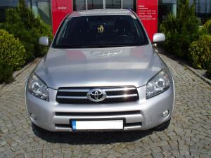 Toyota RAV 4 2.2 D-Cat SOL