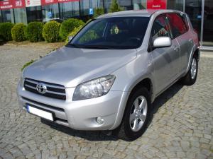 Toyota RAV 4 2.2 D-Cat SOL
