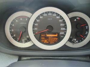 Toyota RAV 4 2.2 D-Cat SOL