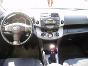 Toyota RAV 4 2.2 D-Cat SOL