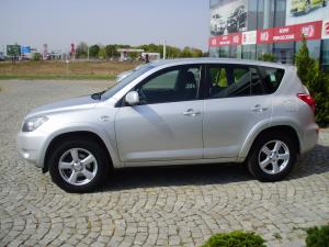Toyota RAV 4 2.2 D-Cat SOL