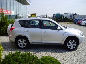 Toyota RAV 4 2.2 D-Cat SOL