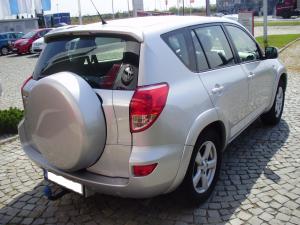 Toyota RAV 4 2.2 D-Cat SOL