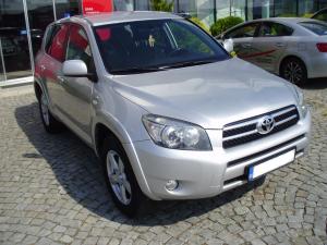 Toyota RAV 4 2.2 D-Cat SOL