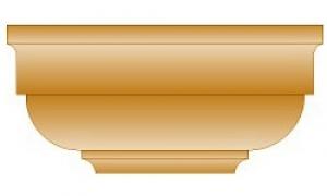 COLOANE DECORATIVE POLISTIREN