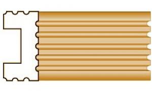 COLOANE DECORATIVE POLISTIREN