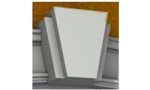 ACCENTE DECORATIVE POLISTIREN