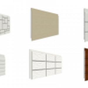 PANOURI DECORATIVE TERMOIZOLANTE