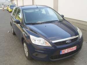 VAND FORD FOCUS 2009 DIESEL