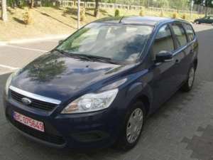 VAND FORD FOCUS 2009 DIESEL