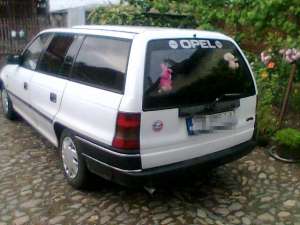 vand opel astra caravan f
