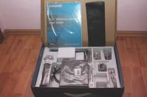 Vand microfon Shure Beta 58 Slx  Nou Sigilat