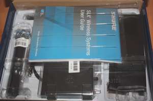 Vand microfon Shure Beta 58 Slx  Nou Sigilat