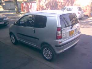aixam 500-4