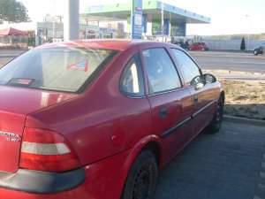 opel vectra b
