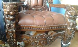 scaun regal