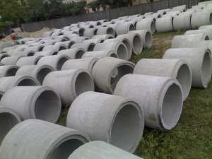 Vand afacere prefabricate beton !! include : matrite tuburi de 800,  camioneta ,  betoniera ,  si te