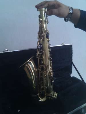 Vand Saxofon Selmer Super Action Serie II - France
