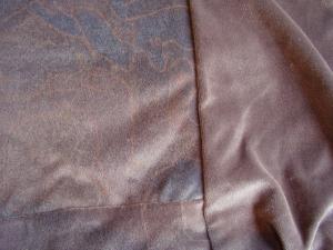 vand set(uri) huse Tico din material gri caserat din import.