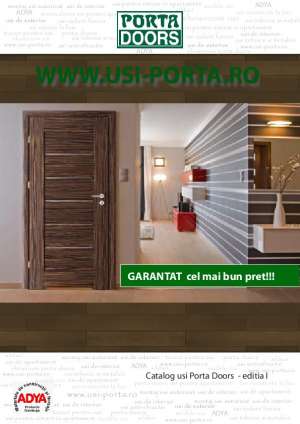 porta doors - usi Porta Doors