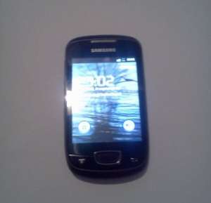 Samsung Galaxy Mini S5570