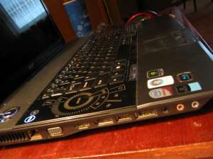 Vand Laptop Acer Aspire 8930g ,  18. 4 full hd