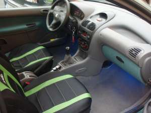 PEUGEOT 206 -1.1i Clima