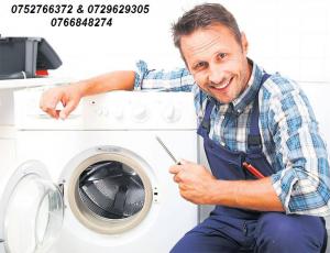 SERVICE MASINI DE SPALAT RUFE SI VASE 0757820159