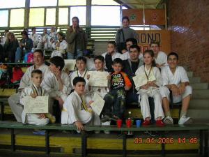 CURSURI  KARATE
